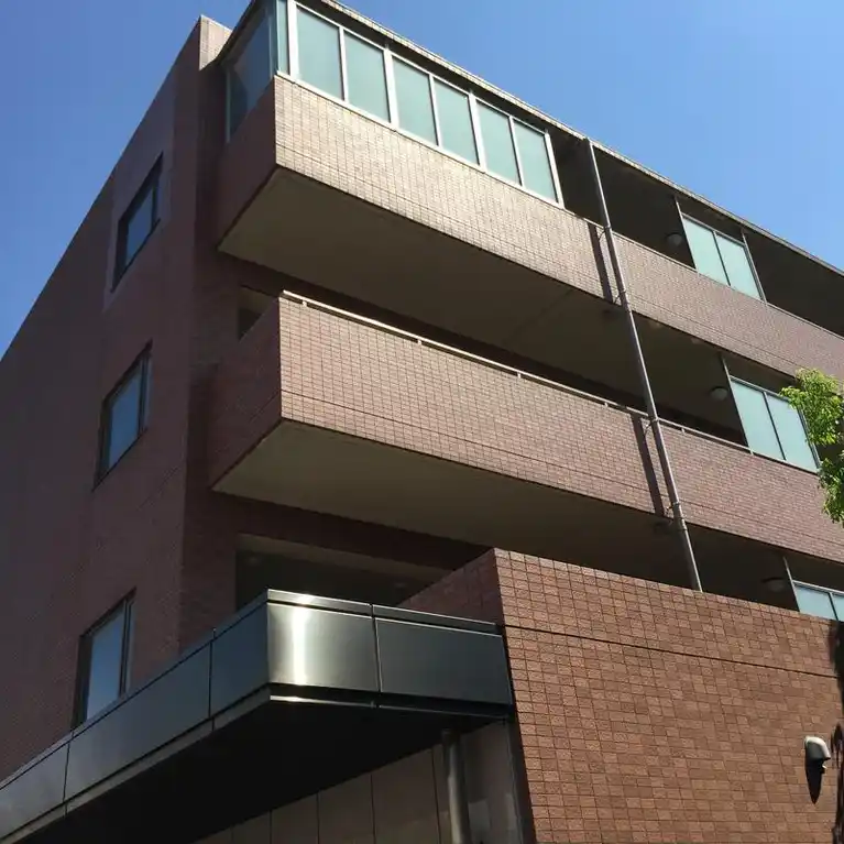 MAISON DE LYS 外観